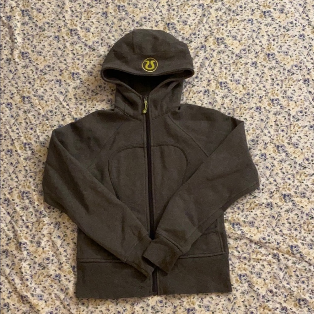 Lululemon Scuba Hoodie